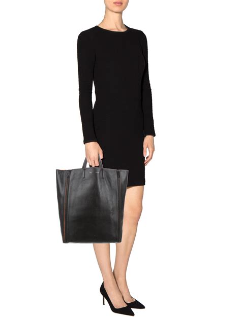 celine vertical cabas zip bag|CELINE PALO ALTO NEIMAN MARCUS LEATHER GOODS.